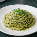 Al Pesto Pasta