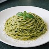 Al Pesto Pasta