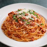 All Amatriciana Pasta