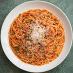 All Arrabbiata Pasta