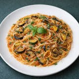 Alla Boscaiola Pasta