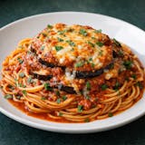 Alla Parmigiana Di Melanzane Pasta