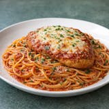 Alla Parmigiana Di Pollo Pasta
