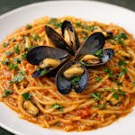 Alle Vongole Pasta