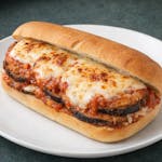 Eggplant Parmigiana Sub