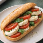 Pomodoro & Mozzarella Sub