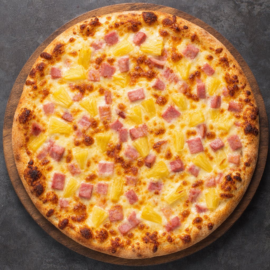 Build Your Own Pizza