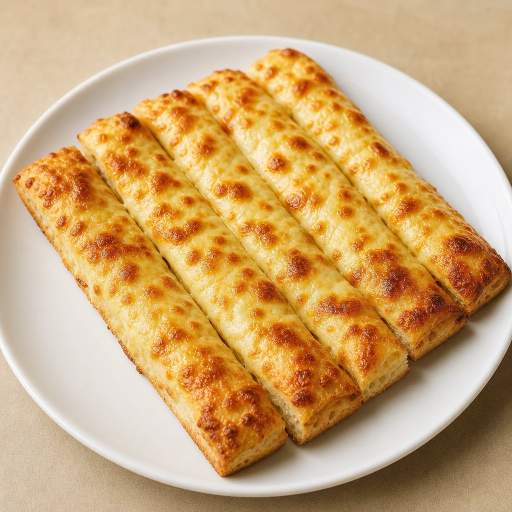 Breadsticks with Cheese