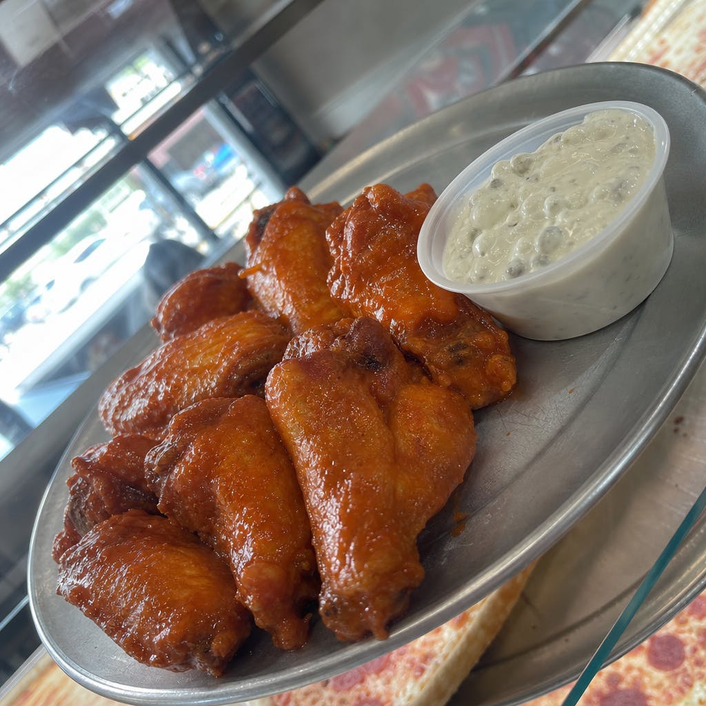 Buffalo Wings