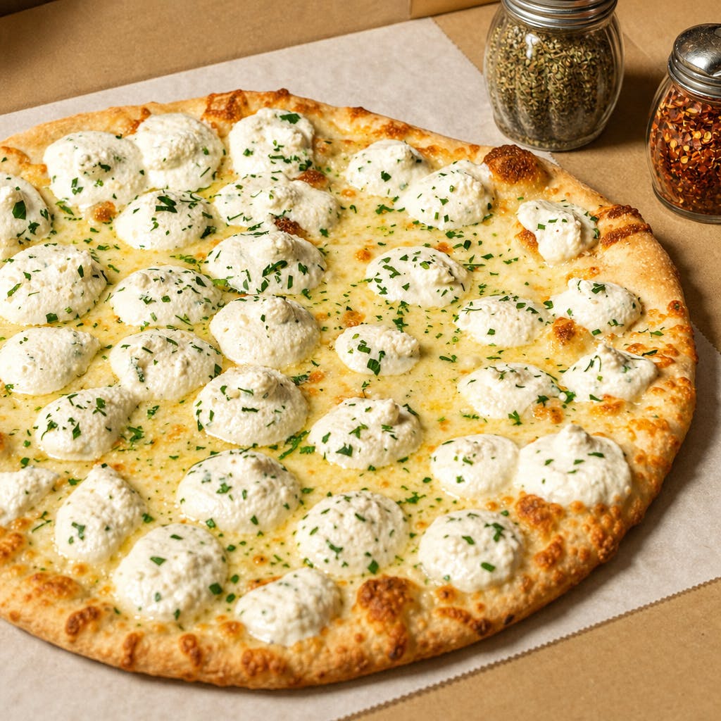 Bianca Pizza