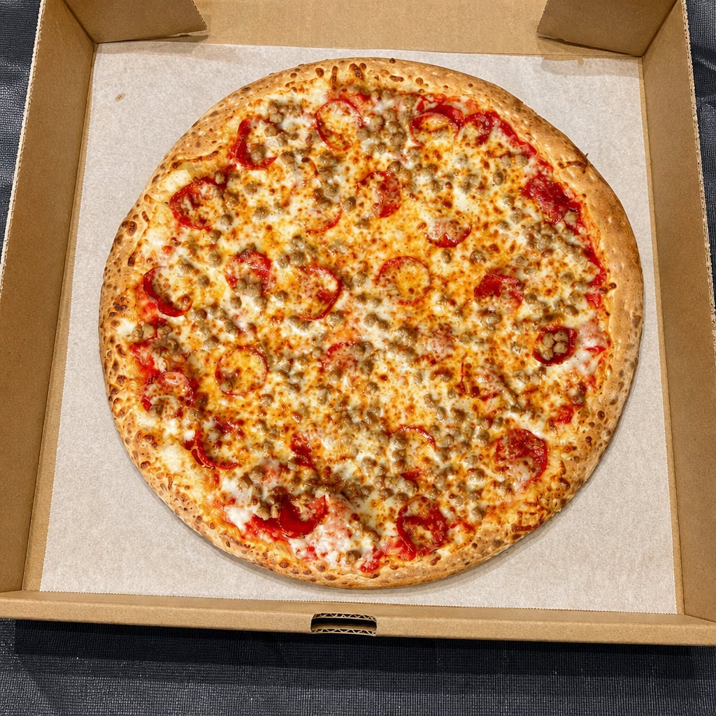 Meat Lovers Pizza