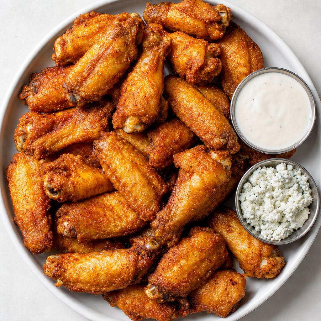 Chicken wings