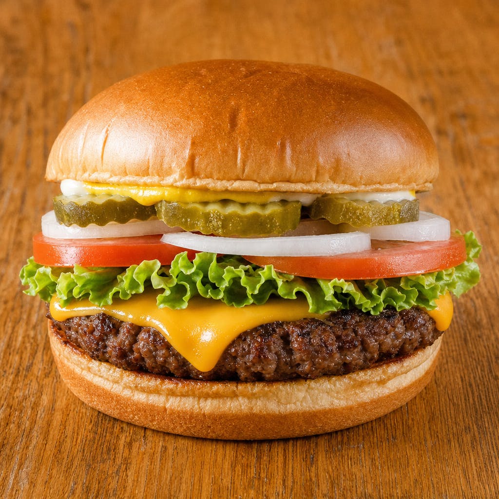 Cheese Burger