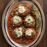 Nonna’s Meatballs