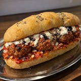 Nonna’s Problem Sandwich