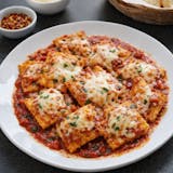 Baked Ravioli