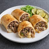 Cheesesteak Roll