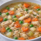 Chicken & Vegetable Soup