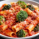 Classic Pasta with Broccoli & Marinara Sauce