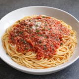 Classic Pasta with Marinara Sauce