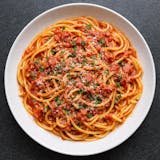 Classic Pasta with Tomato Sauce
