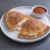 Ham & Ricotta Cheese Calzone