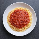 Kid's Spaghetti with Marinara Sauce