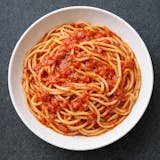 Kid's Spaghetti with Tomato Sauce