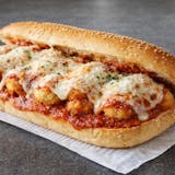 Shrimp Parmigiana Hero