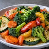 Side of Sauteed Mix Vegetables