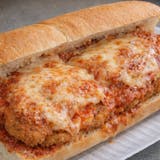 Veal Parmigiana Hero
