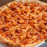 buffalo chicken pizza