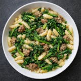 Cavatelli with Broccoli Rabe & Sausage