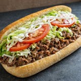 Cheesesteak Hoagie
