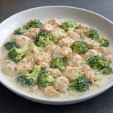 Chicken Broccoli
