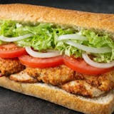 Chicken Cutlet Hero