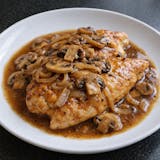 Chicken Marsala