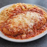 Chicken Parmigiana