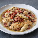 Chicken Scallopini