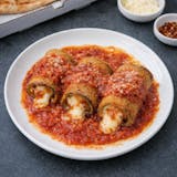 Eggplant Parm Roll