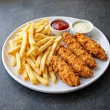 Kid's Fried Chicken Fingers