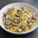 Linguini with Clams