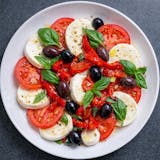 Mozzarella Caprese