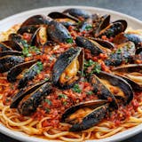 Mussels Marinara