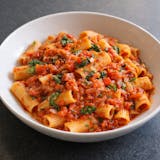 Rigatoni Amatriciana