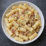 Rigatoni Carbonara