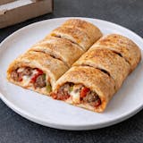 Sausage & Pepper Roll