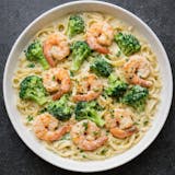 Shrimp & Broccoli