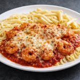 Shrimp Parmigiana