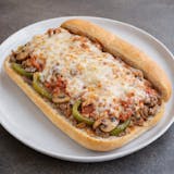 Sicilian Steak Sandwich